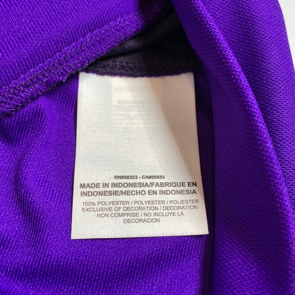 Nike Dri-Fit Zip Jacket - Picture 8 of 8
